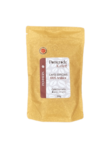Café Pommern em Grãos 250g