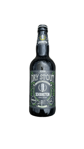 Cerveja Schornstein Dry Stout 500ml