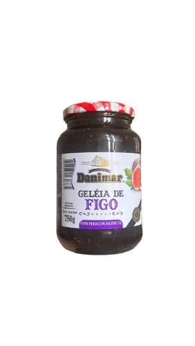 Geleia de Figo Danimar 750g