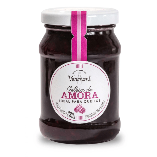 Geleia Vermont de Amora 230g