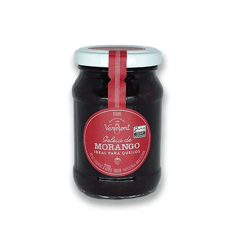 Geleia Vermont de Morango 230g