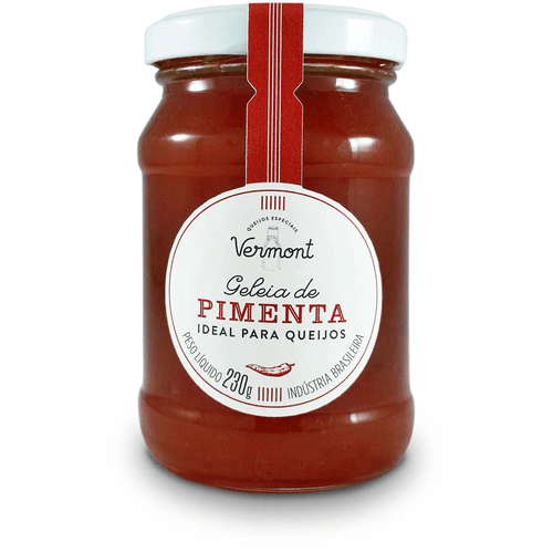 Geleia Vermont de Pimenta 230g