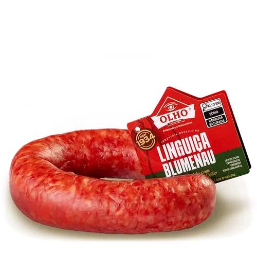 Linguiça Olho Blumenau 320g