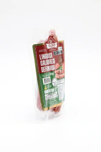 Linguiça Olho Calabresa 300g