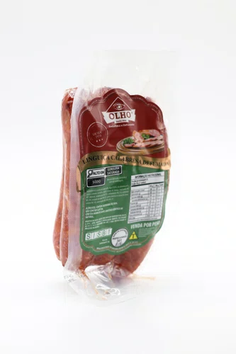 Linguiça Olho Calabresa VG 800g