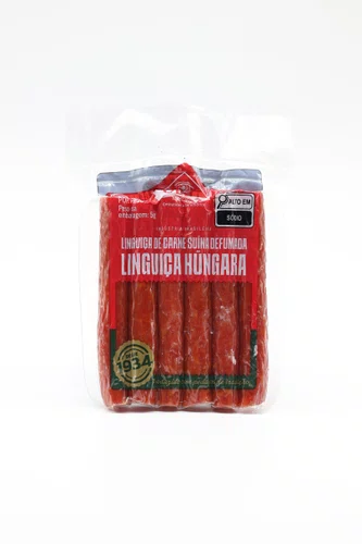 Linguiça Olho Húngara 150g