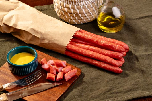 Linguiça Olho Húngara 150g