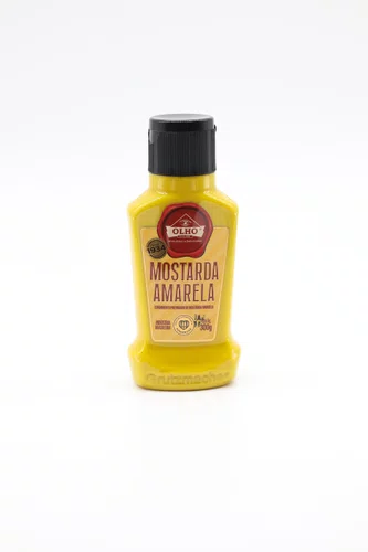 Mostarda Amarela Olho 300g