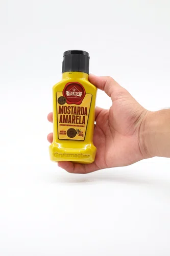 Mostarda Amarela Olho 300g