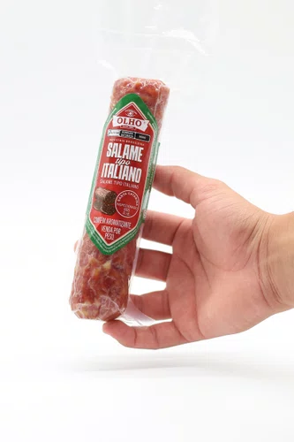 Salame Olho Tipo Italiano 200g