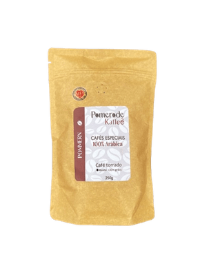 Café Pommern em Grãos 250g
