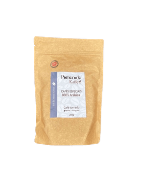 Café Südlandischer em Grãos 250g