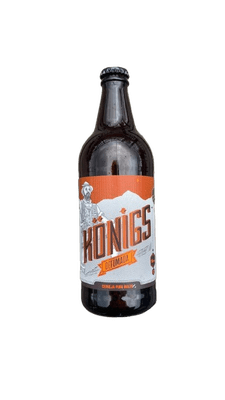 Cerveja Königs Defumada 600ml