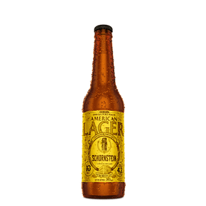 Cerveja Schornstein American Lager 355ml