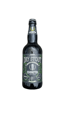 Cerveja Schornstein Dry Stout 500ml