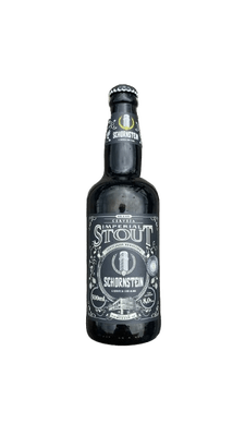 Cerveja Schornstein Imperial Stout 500ml