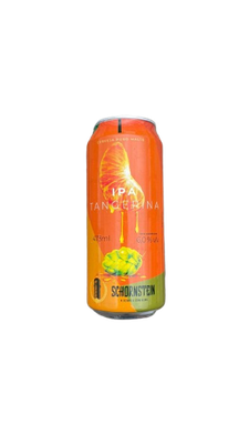 Cerveja Schornstein IPA Tangerina 473ml