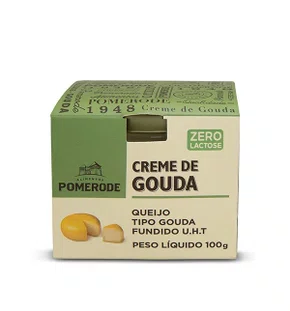 Creme de Gouda Pomerode - Pote 100g