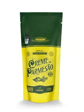 Creme de Parmesao Kraeuterkaese - Sache 250g