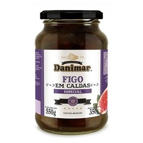 Figo em Calda Danimar 550g