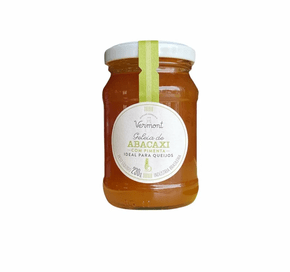Geleia Vermont de Abacaxi com Pimenta 230g