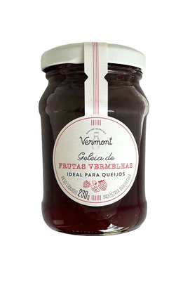 Geleia Vermont de Frutas Vermelhas 230g