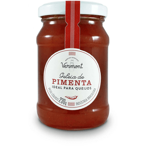 Geleia Vermont de Pimenta 230g