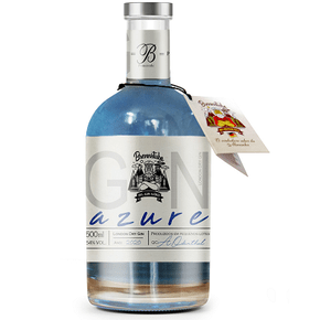 Gin Brennstube Azure 500ml