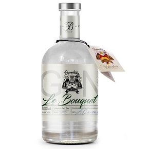 Gin Brennstube Le Bouquet 500ml