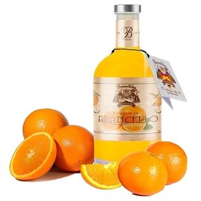 Licor Brennstube Arancello 500ml