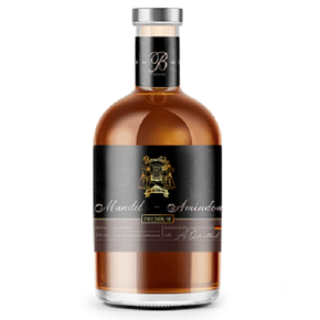 Licor Brennstube Premium de Amêndoas 500ml