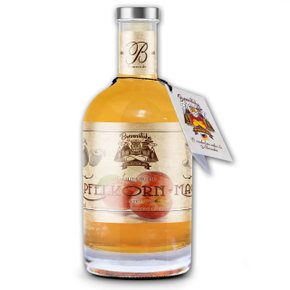 Licor Brennstube Premium de Maçã 500ml