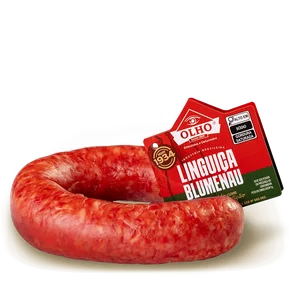 Linguiça Olho Blumenau 300g