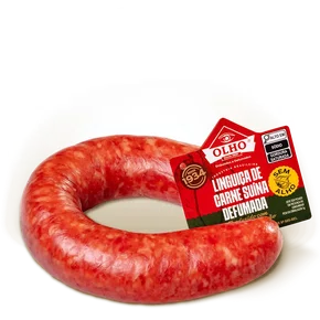 Linguiça Olho Blumenau sem Alho 300g