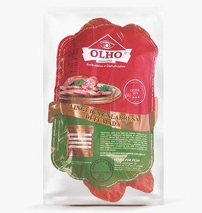 Linguiça Olho Calabresa 300g