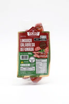 Linguiça Olho Calabresa 300g