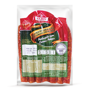 Linguiça Olho Húngara 170g