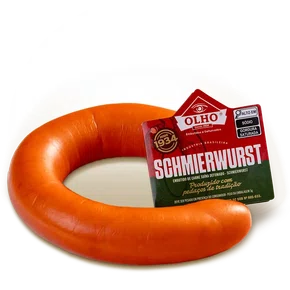 Linguica Olho Pate Schmierwurst 300g