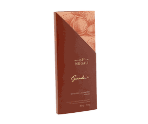 Tablete de Chocolate ao Leite com Gianduia 85g