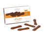 Chocolate Katzenzugen ao Leite Nugali 45% 100g