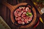 Linguiça Olho Calabresa VG 800g