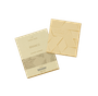 Mini Tablete Chocolate Branco Nugali 40g